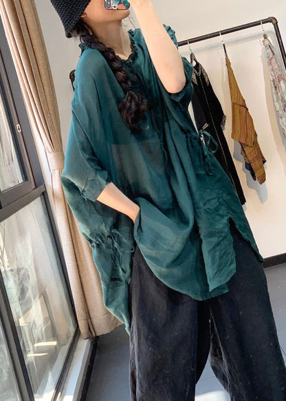 Beautifully Balanced Shirt with Timeless Character