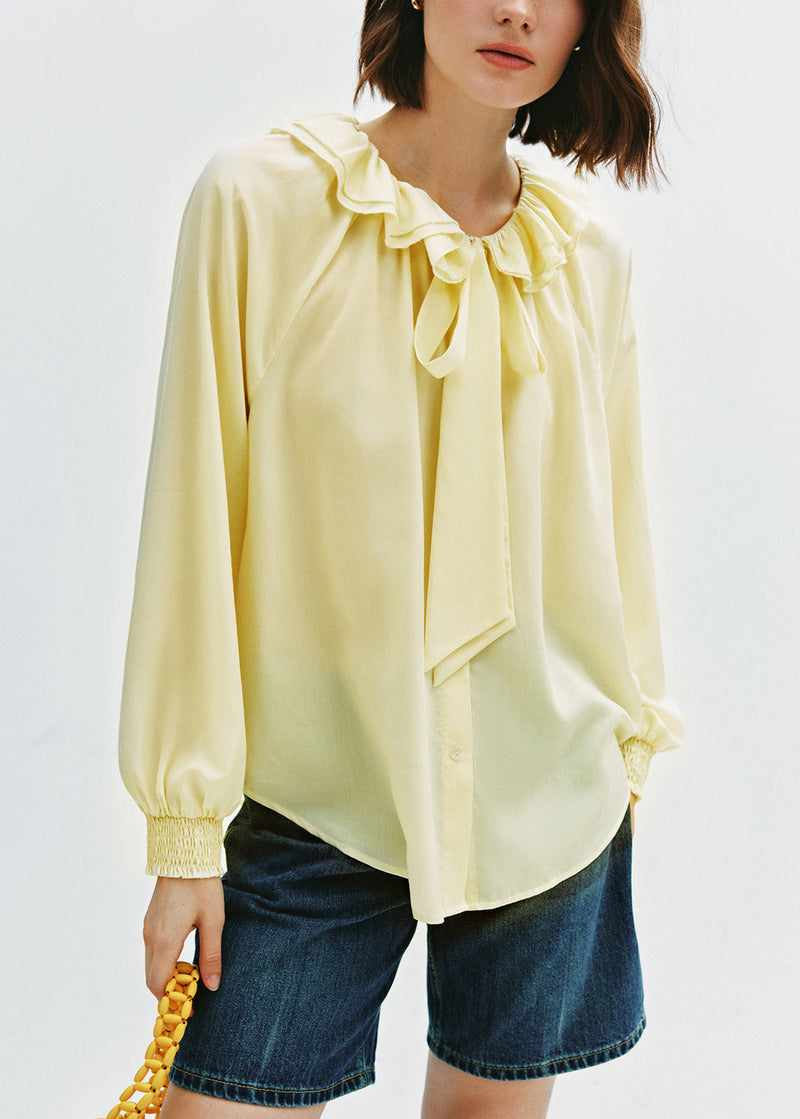 Classic Vintage & Enduringly Stylish Blouse