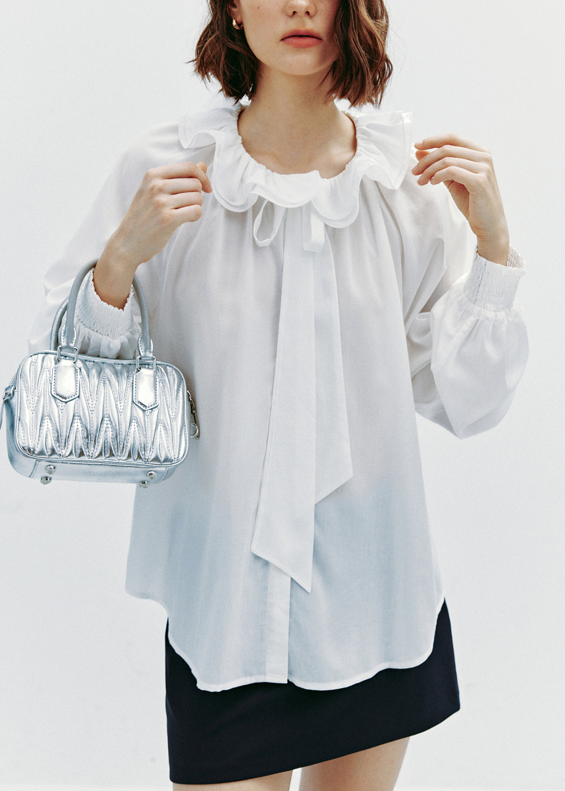 Classic Vintage & Enduringly Stylish Blouse