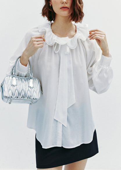 Classic Vintage & Enduringly Stylish Blouse