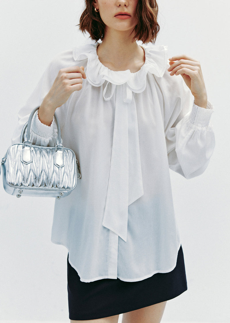 Classic Vintage & Enduringly Stylish Blouse