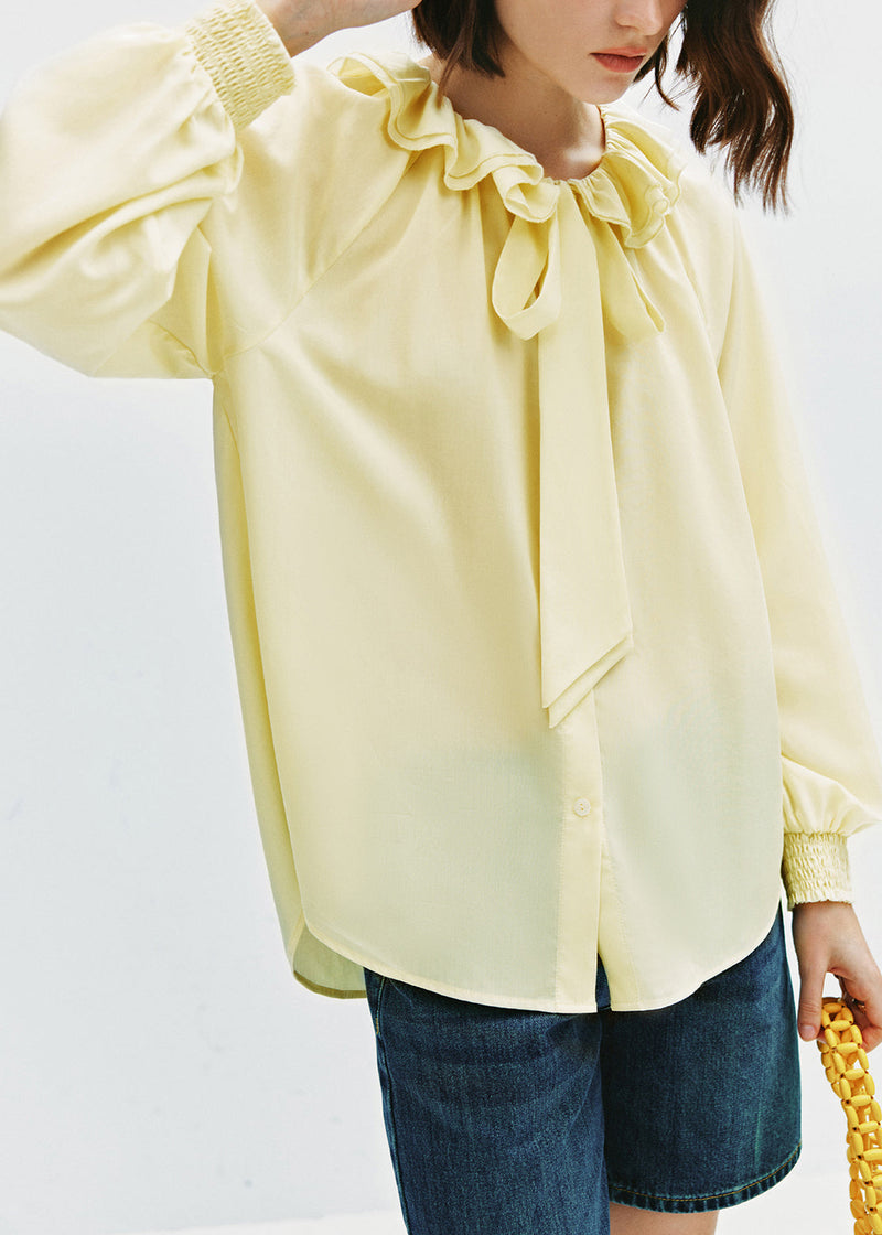 Classic Vintage & Enduringly Stylish Blouse