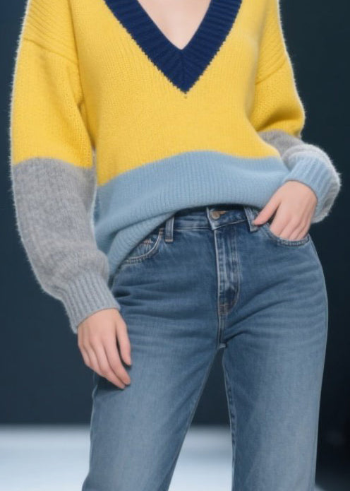 Polished Pullover with an Effortless Classic Look