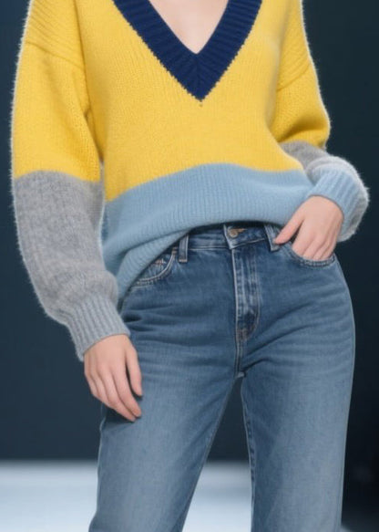 Polished Pullover with an Effortless Classic Look