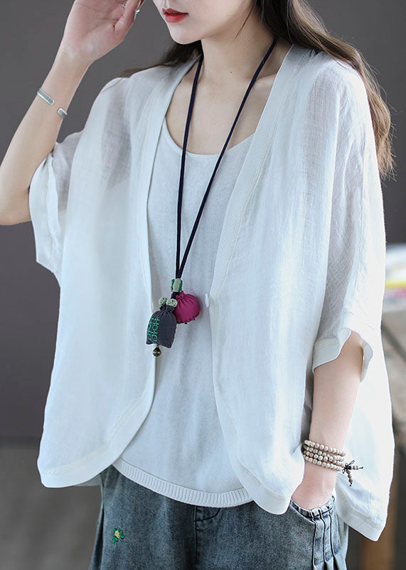 Vintage Inspired Cardigan with a Contemporary Edge