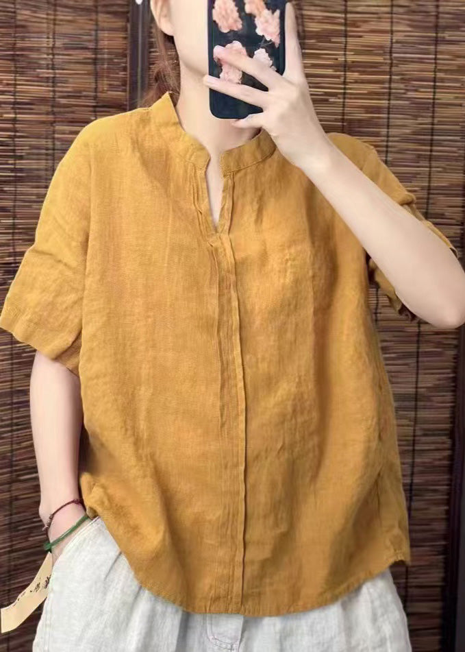 Classic Vintage Shirt with a Flattering Fit