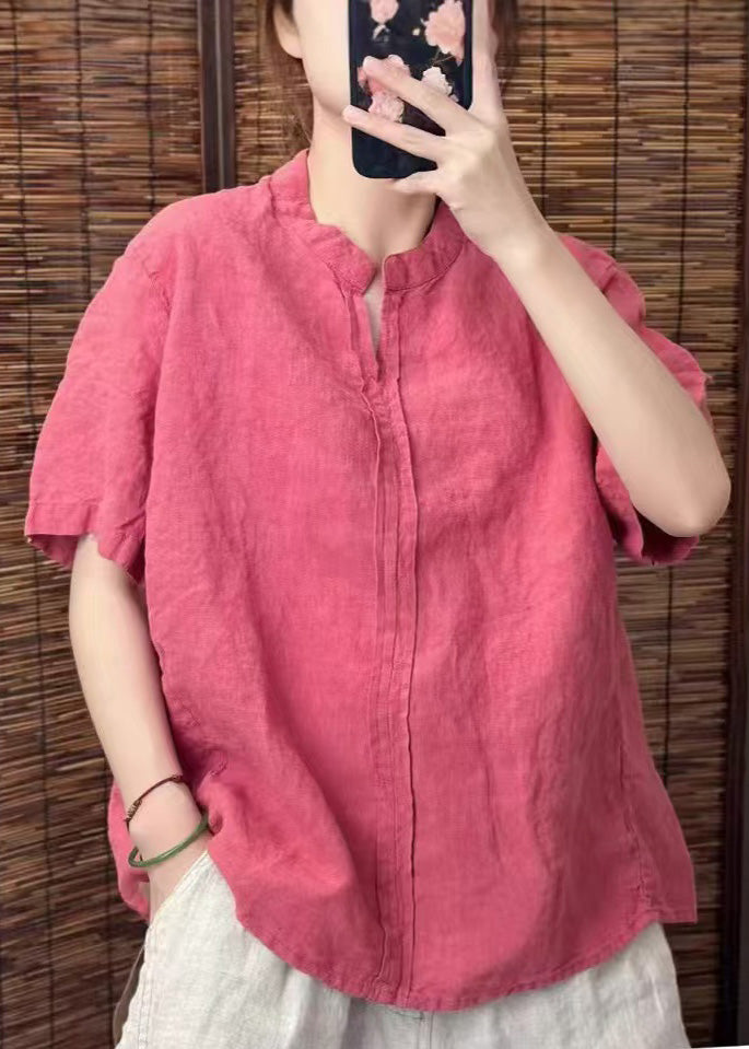 Classic Vintage Shirt with a Flattering Fit