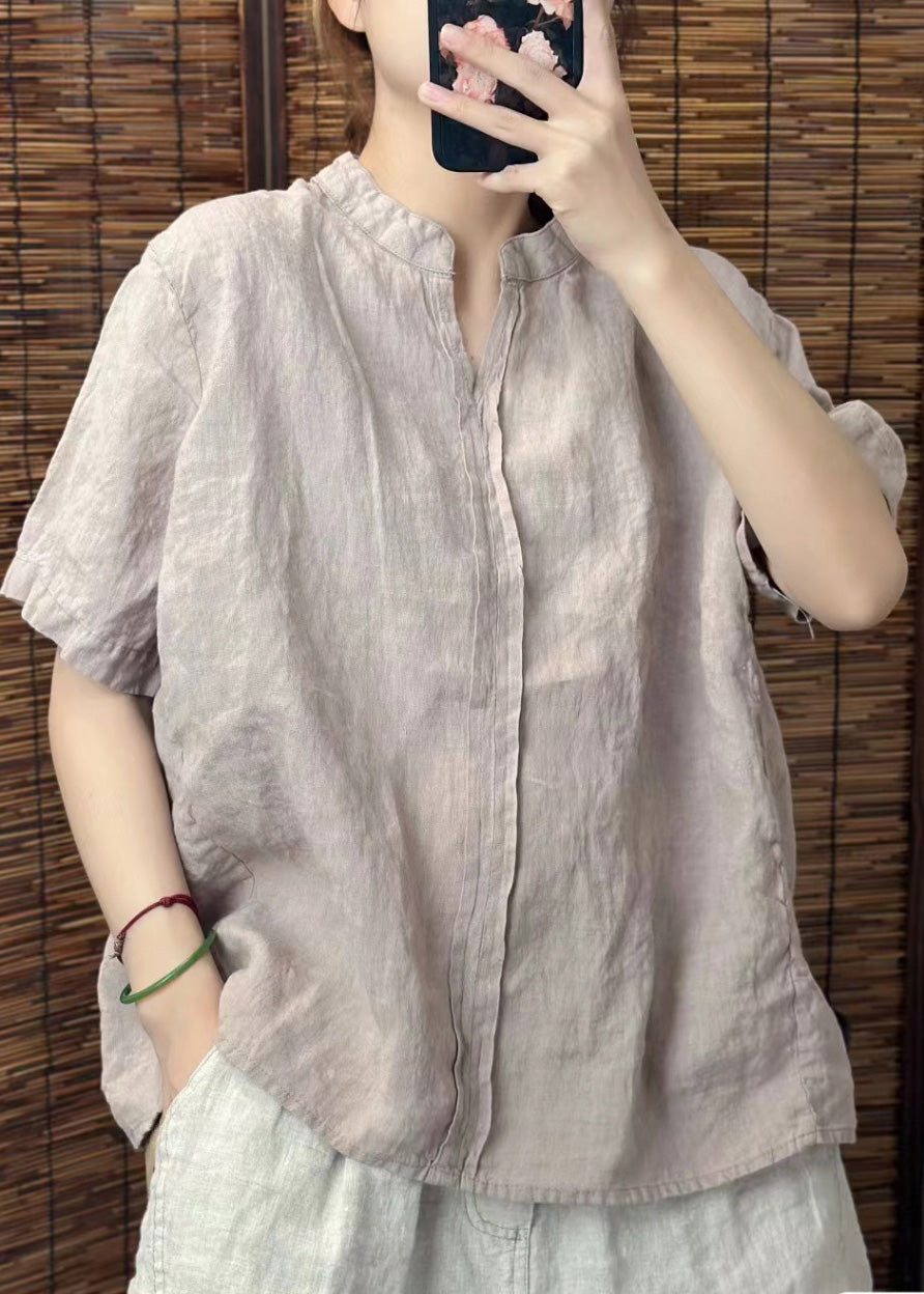 Classic Vintage Shirt with a Flattering Fit