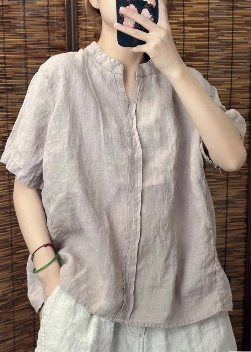 Classic Vintage Shirt with a Flattering Fit