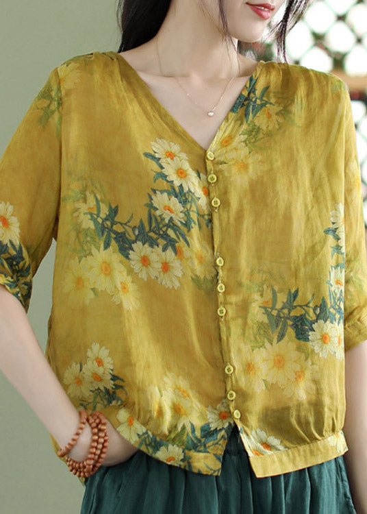 Polished Shirt with an Effortless Classic Look