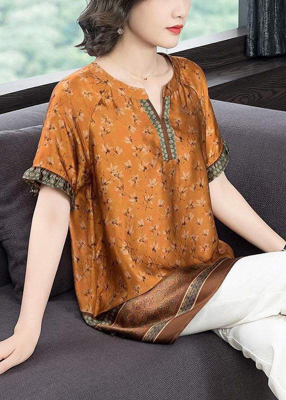 Gracefully Styled Top for Any Occasion