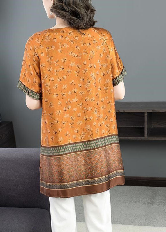Gracefully Styled Top for Any Occasion