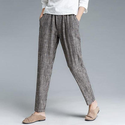 Beautifully Finished Pants in a Timeless Design