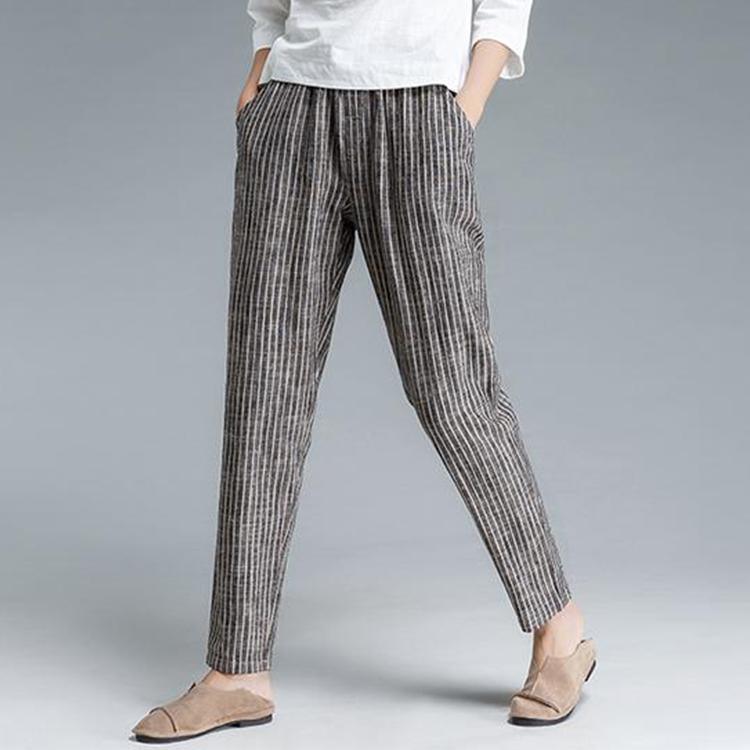 Beautifully Finished Pants in a Timeless Design