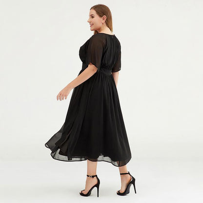 Sophisticated Dress with a Clean Classic Look