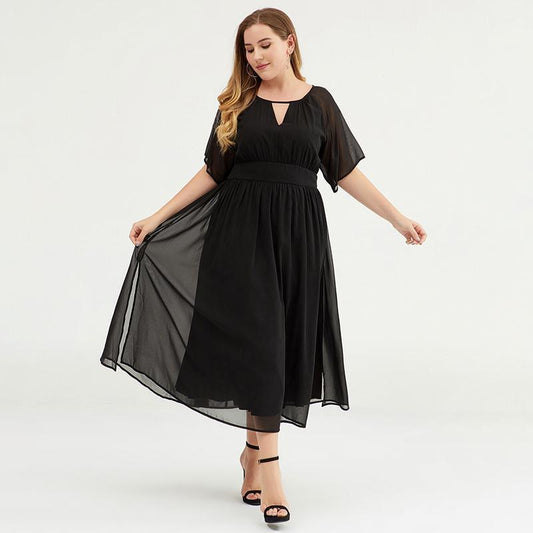 Sophisticated Dress with a Clean Classic Look