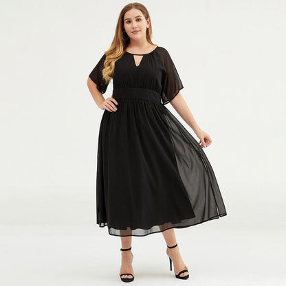 Sophisticated Dress with a Clean Classic Look