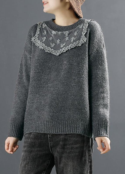 Beautifully Crafted Sweater in a Classic Style