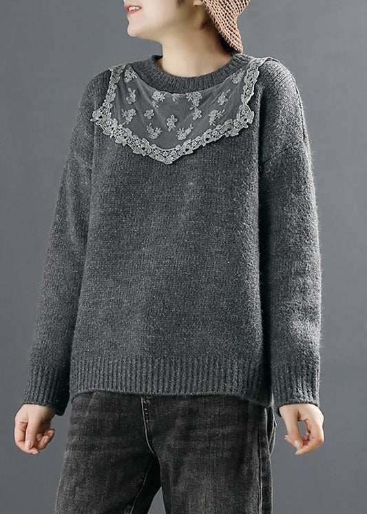 Beautifully Crafted Sweater in a Classic Style
