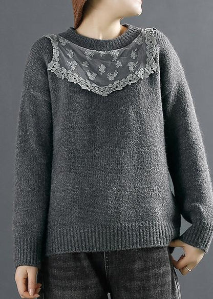 Beautifully Crafted Sweater in a Classic Style