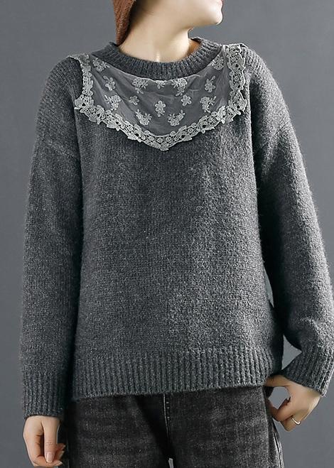 Beautifully Crafted Sweater in a Classic Style