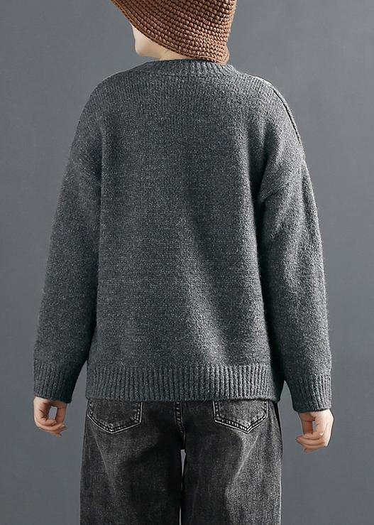 Beautifully Crafted Sweater in a Classic Style