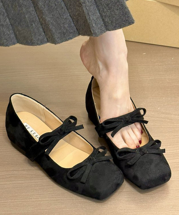 Classic Orthopedic Shoes with Timeless Style