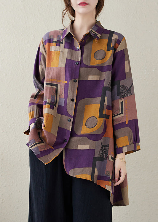 A Vintage Style Blouse with Delicate Timeless Details