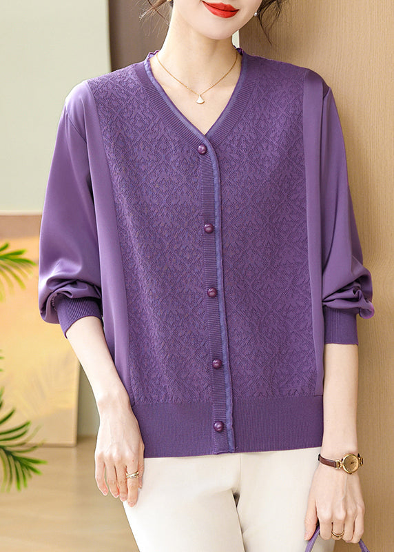Sophisticated Top with a Clean Classic Look