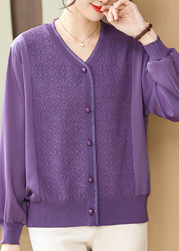 Sophisticated Top with a Clean Classic Look