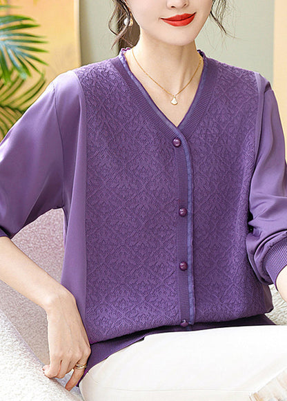 Sophisticated Top with a Clean Classic Look