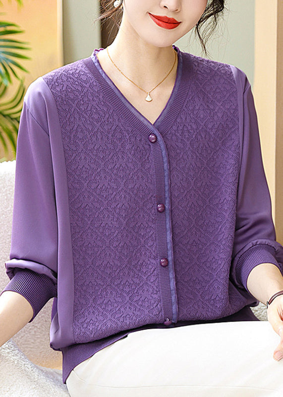 Sophisticated Top with a Clean Classic Look