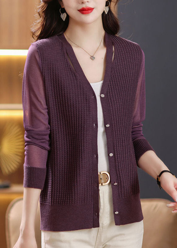 Effortlessly Elegant Cardigan with a Timeless Design