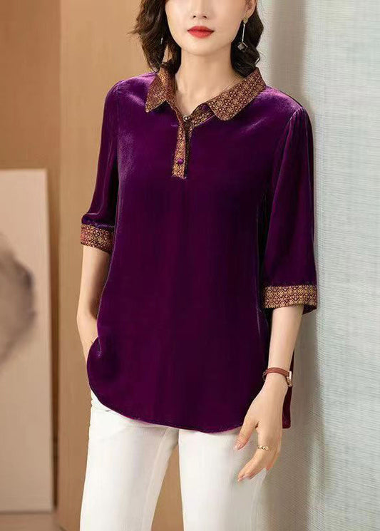 Beautifully Balanced Shirt with Timeless Character