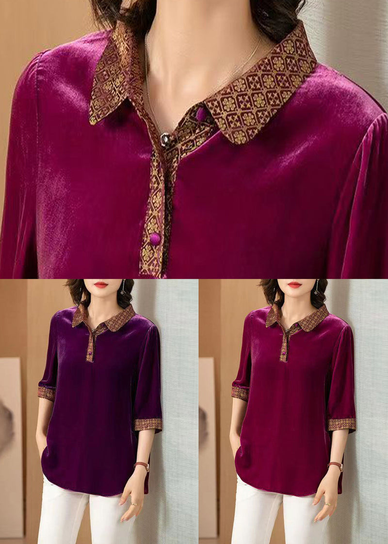 Beautifully Balanced Shirt with Timeless Character