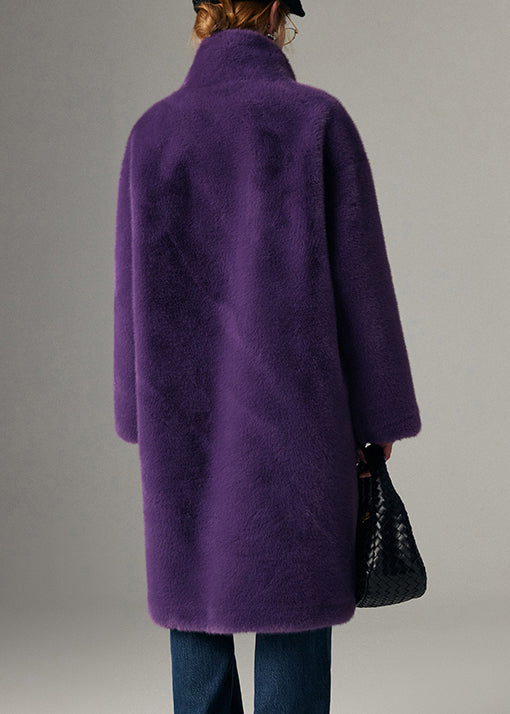 Sophisticated Coat with a Clean Classic Look
