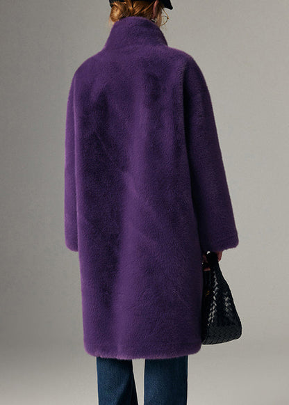 Sophisticated Coat with a Clean Classic Look
