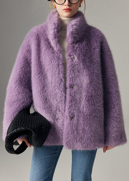 Polished Coat with an Effortless Classic Look