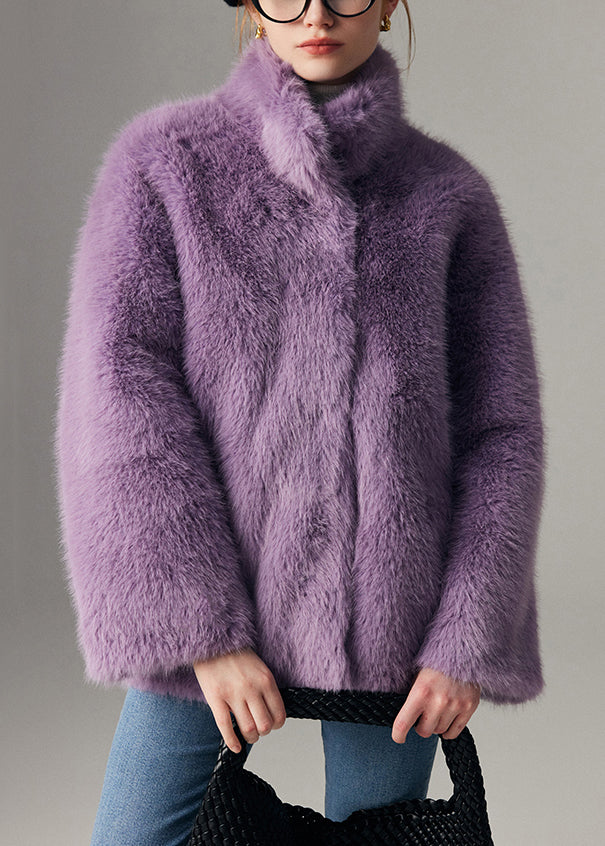 Polished Coat with an Effortless Classic Look