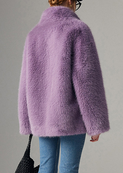 Polished Coat with an Effortless Classic Look