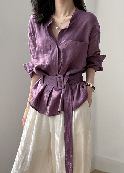 Beautifully Finished Shirt in a Timeless Design