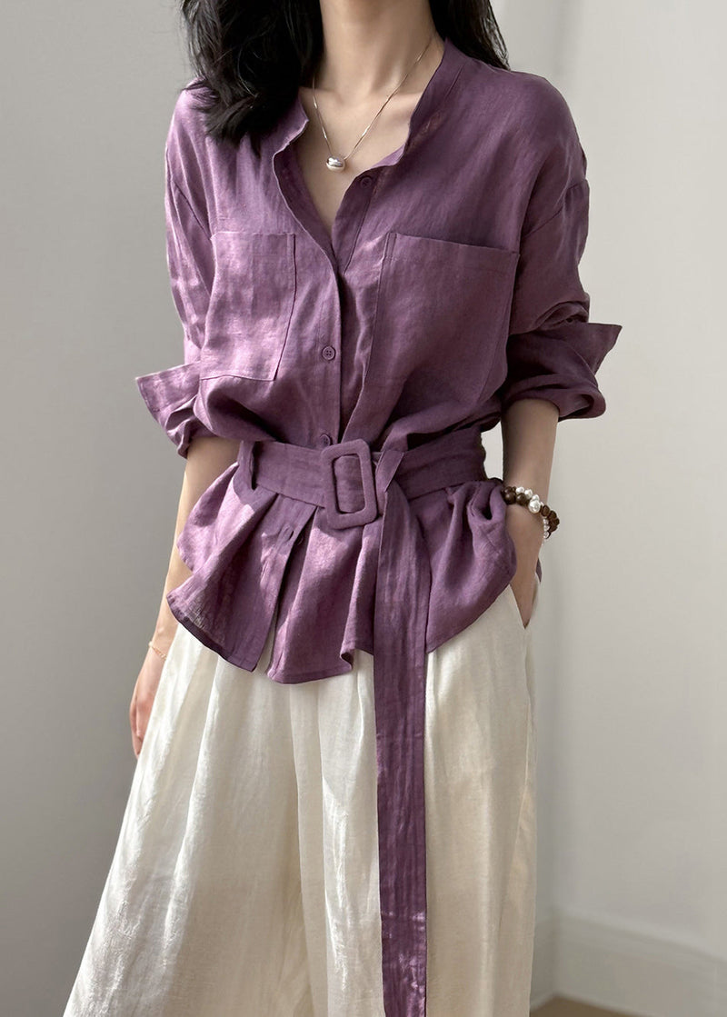 Beautifully Finished Shirt in a Timeless Design