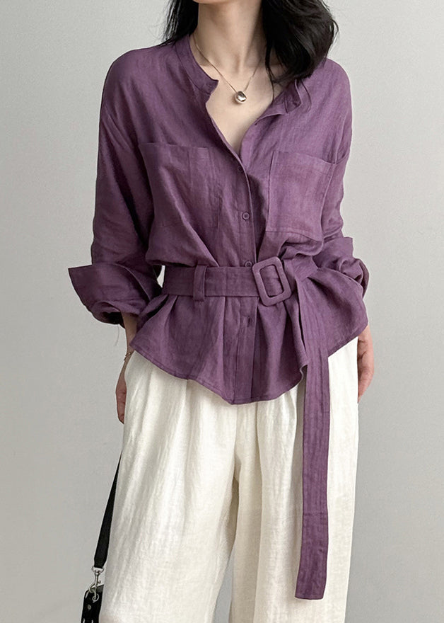 Beautifully Finished Shirt in a Timeless Design
