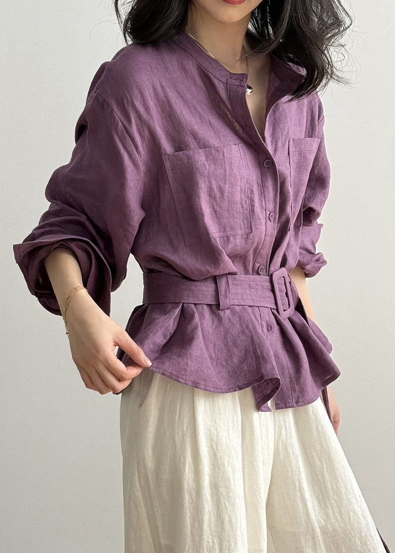 Beautifully Finished Shirt in a Timeless Design