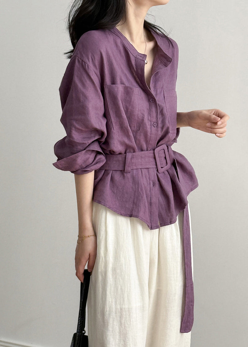 Beautifully Finished Shirt in a Timeless Design