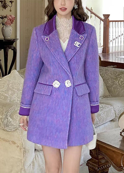 Elegantly Styled Coat for Everyday Wear