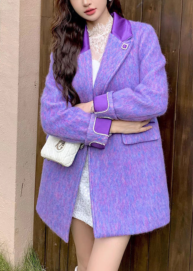 Elegantly Styled Coat for Everyday Wear