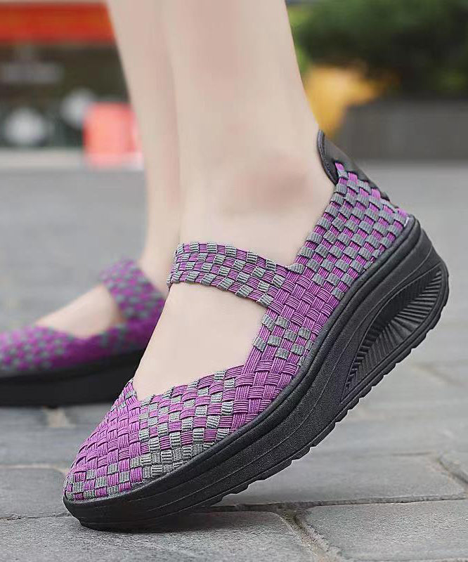 Chic Orthopedic Shoes with Unique Design