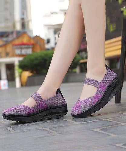 Chic Orthopedic Shoes with Unique Design