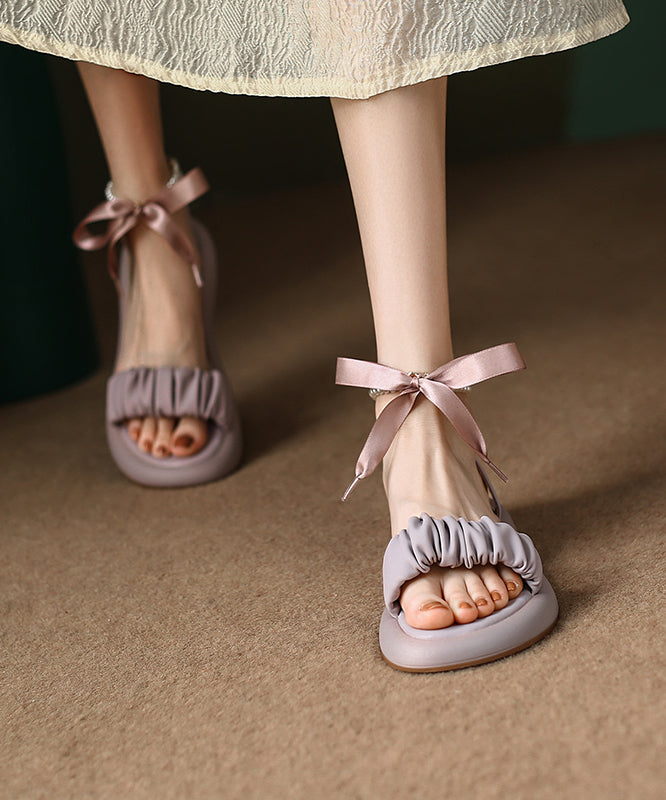 Classic Orthopedic Sandals with Timeless Style